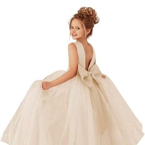 NWT tulle formal dress
